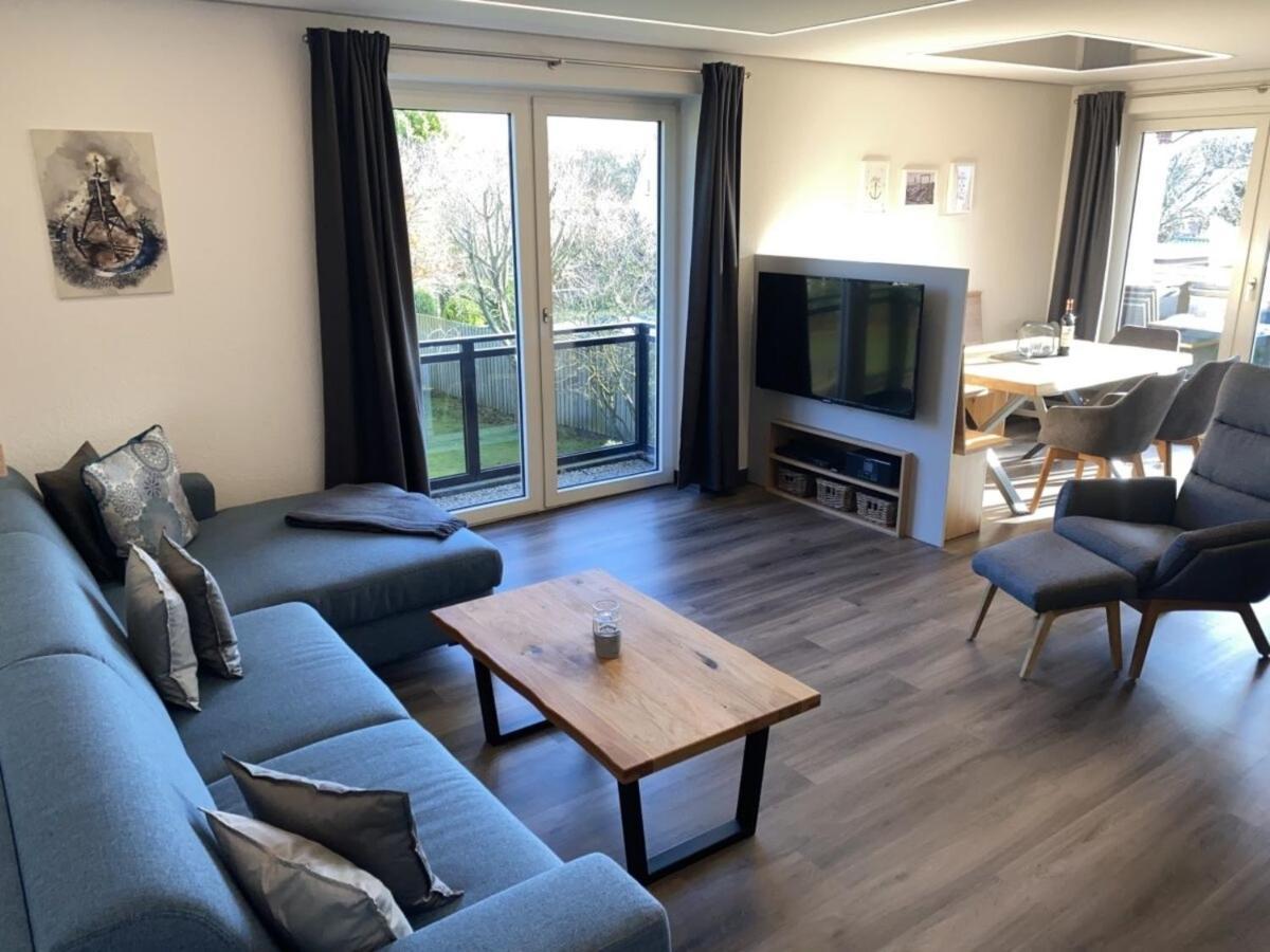 Apartamento Moewenblick Cuxhaven Exterior foto