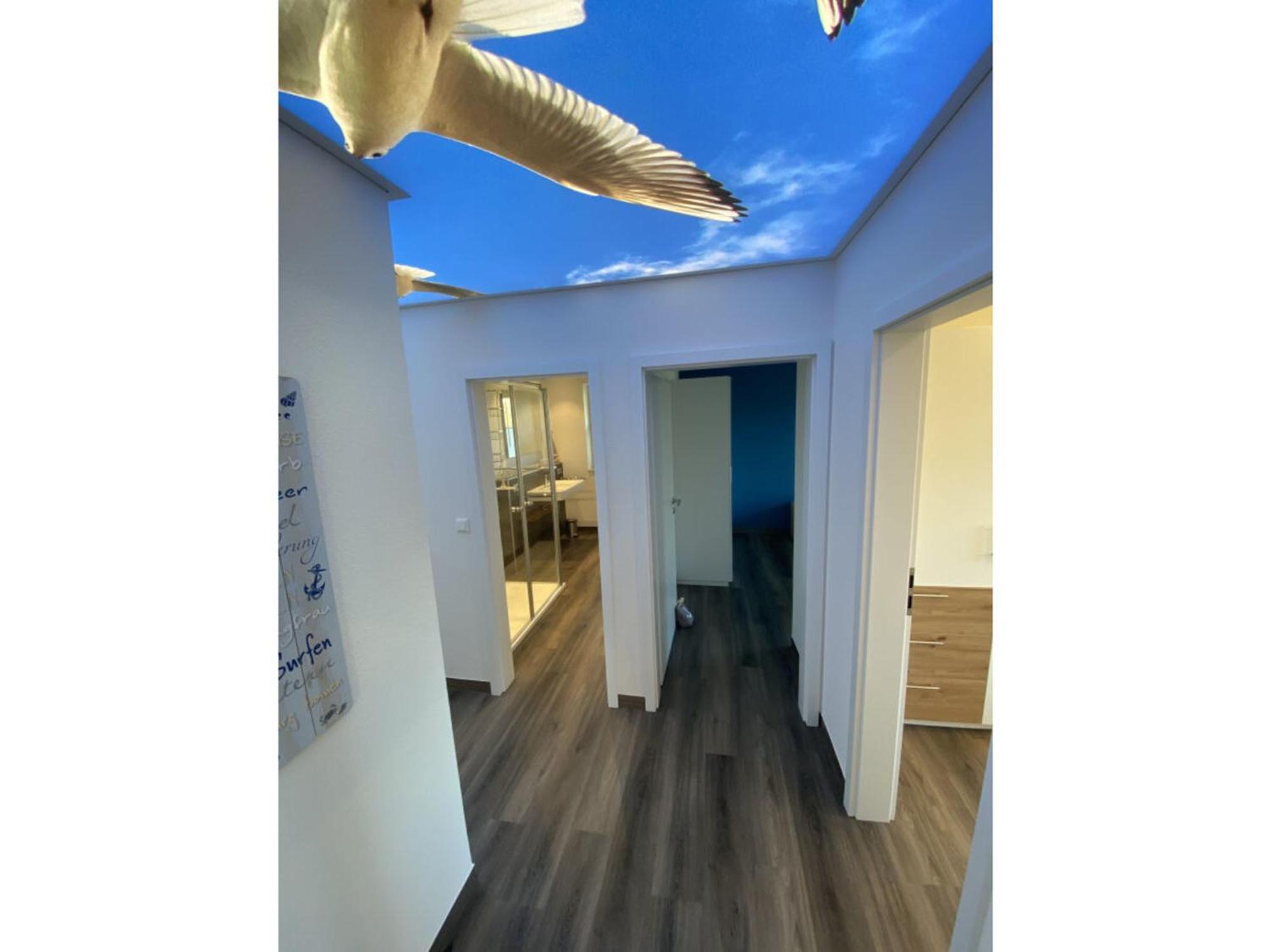 Apartamento Moewenblick Cuxhaven Exterior foto